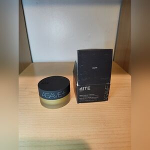 BITE Beauty Nightime Lip Therapy AGAVE 0.5 oz / 15 g ~ NEW in BOX ~